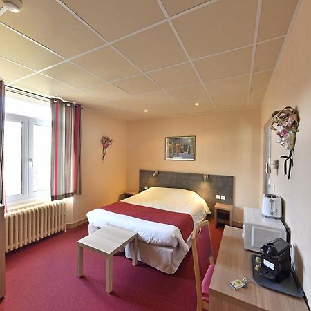Hostellerie Du Cantal Murat  Exterior foto