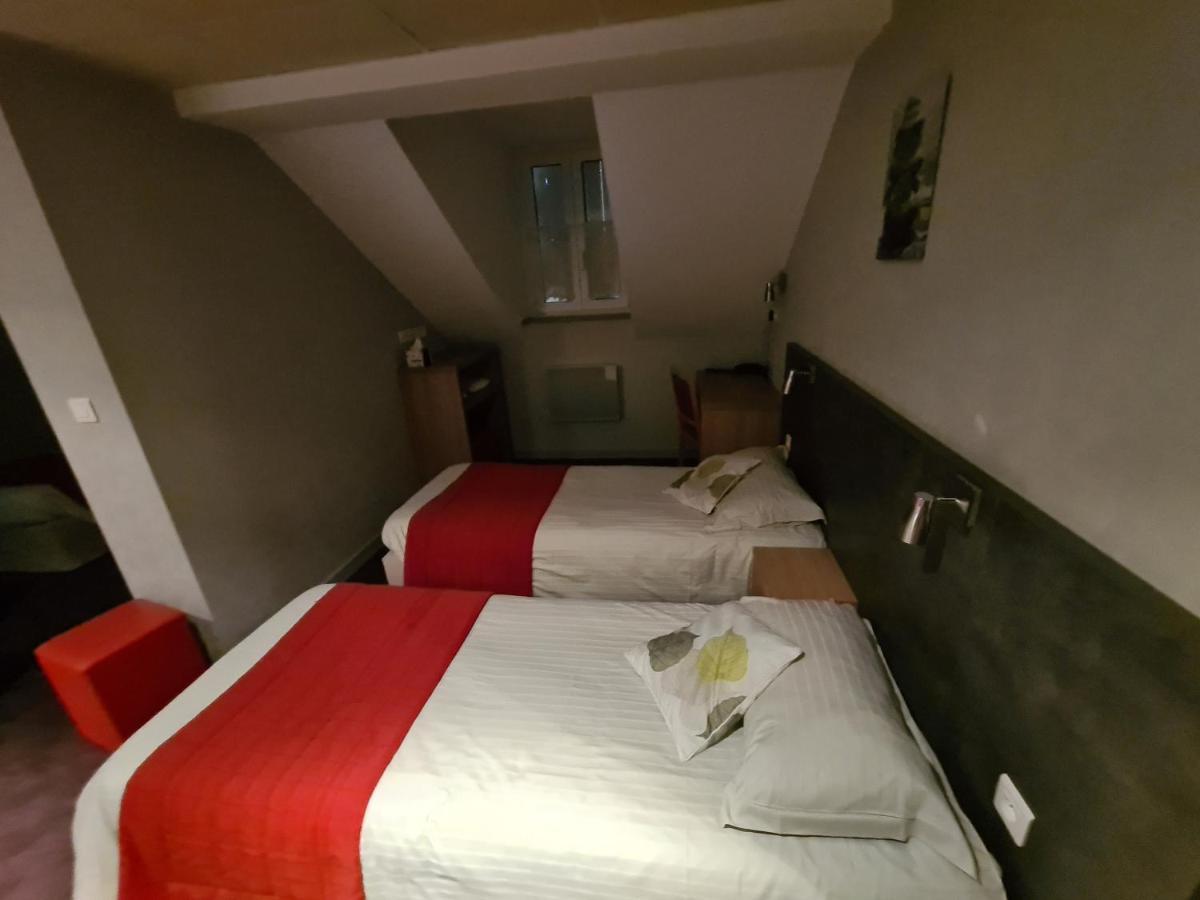 Hostellerie Du Cantal Murat  Exterior foto