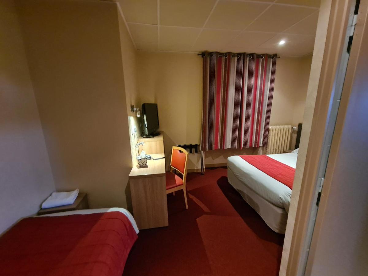 Hostellerie Du Cantal Murat  Exterior foto