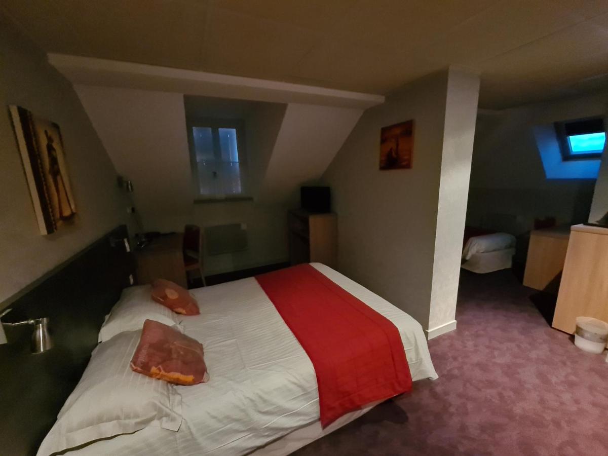 Hostellerie Du Cantal Murat  Exterior foto