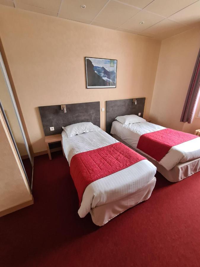Hostellerie Du Cantal Murat  Exterior foto