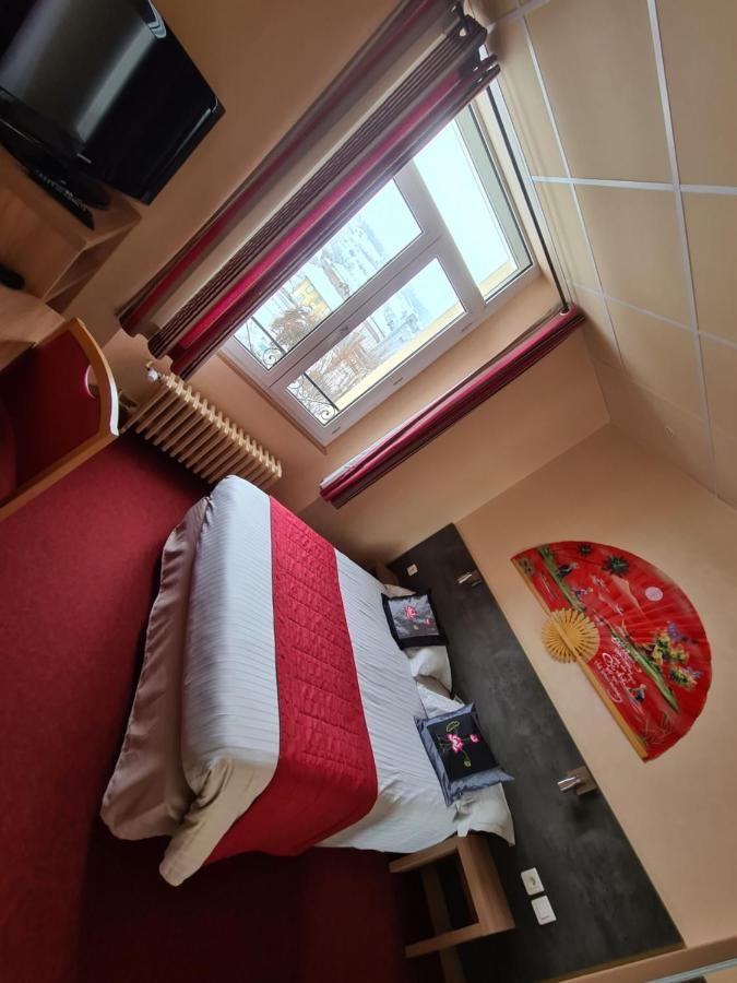 Hostellerie Du Cantal Murat  Exterior foto