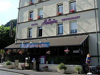 Hostellerie Du Cantal Murat  Exterior foto